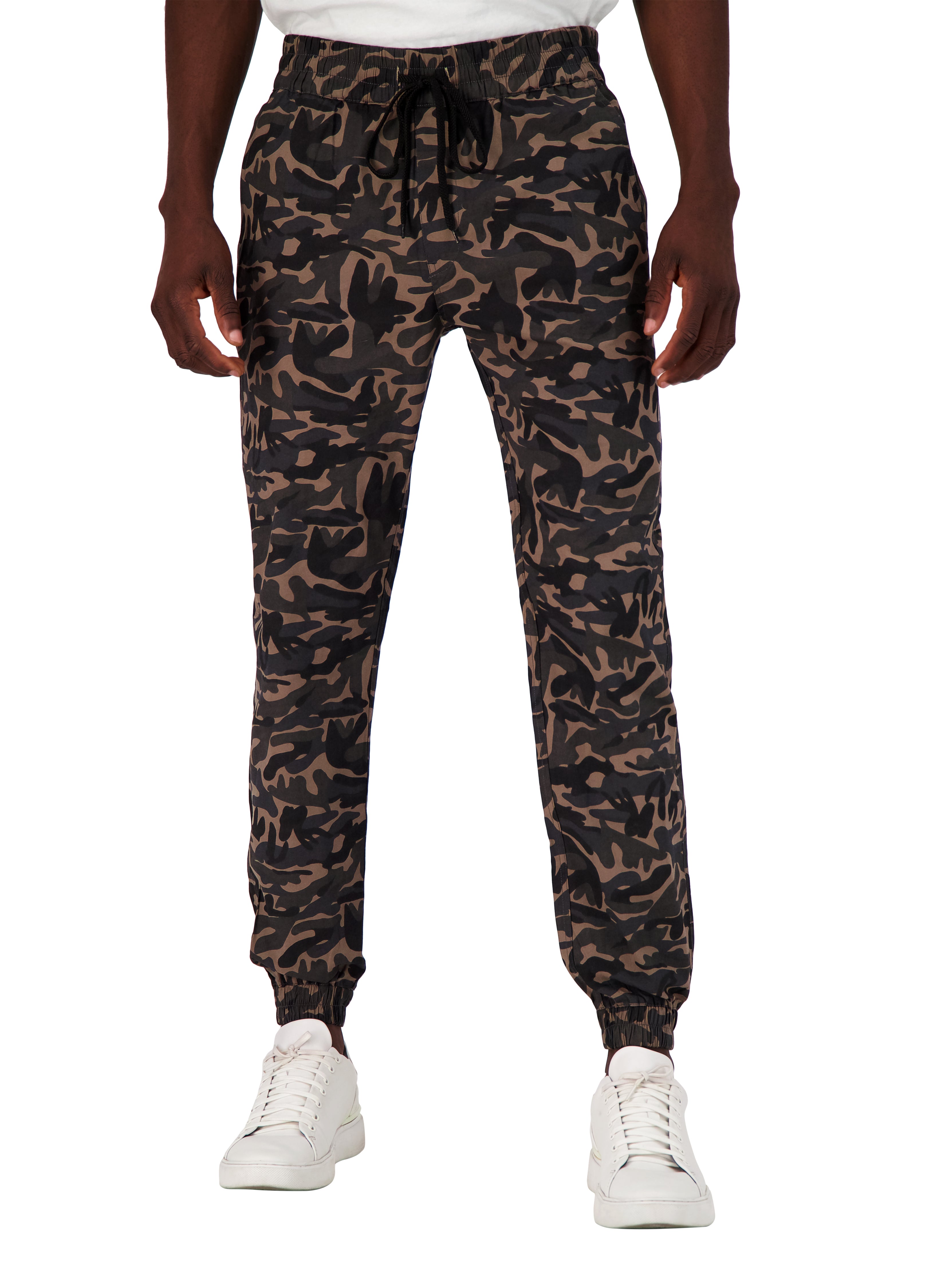 Army Jogger Pants - Camo Jogger Pants Mens