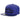 Gully Klassics Signature Blue Luxury Cap | High end Baseball Caps