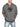 Gully Klassics Grey Hoodie For Men | Gully Klassics Streetwear Canada