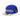 Faux Leather Royal Blue Cap - Best Hats For Men | Gully Klassics Canada