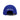 Faux Leather Royal Blue Cap - Best Hats For Men | Gully Klassics Canada