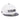 Gully Klassics White Leather Toronto Cap - Leather baseball Hat