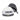 Gully Klassics White Leather Toronto Cap - Leather baseball Hat