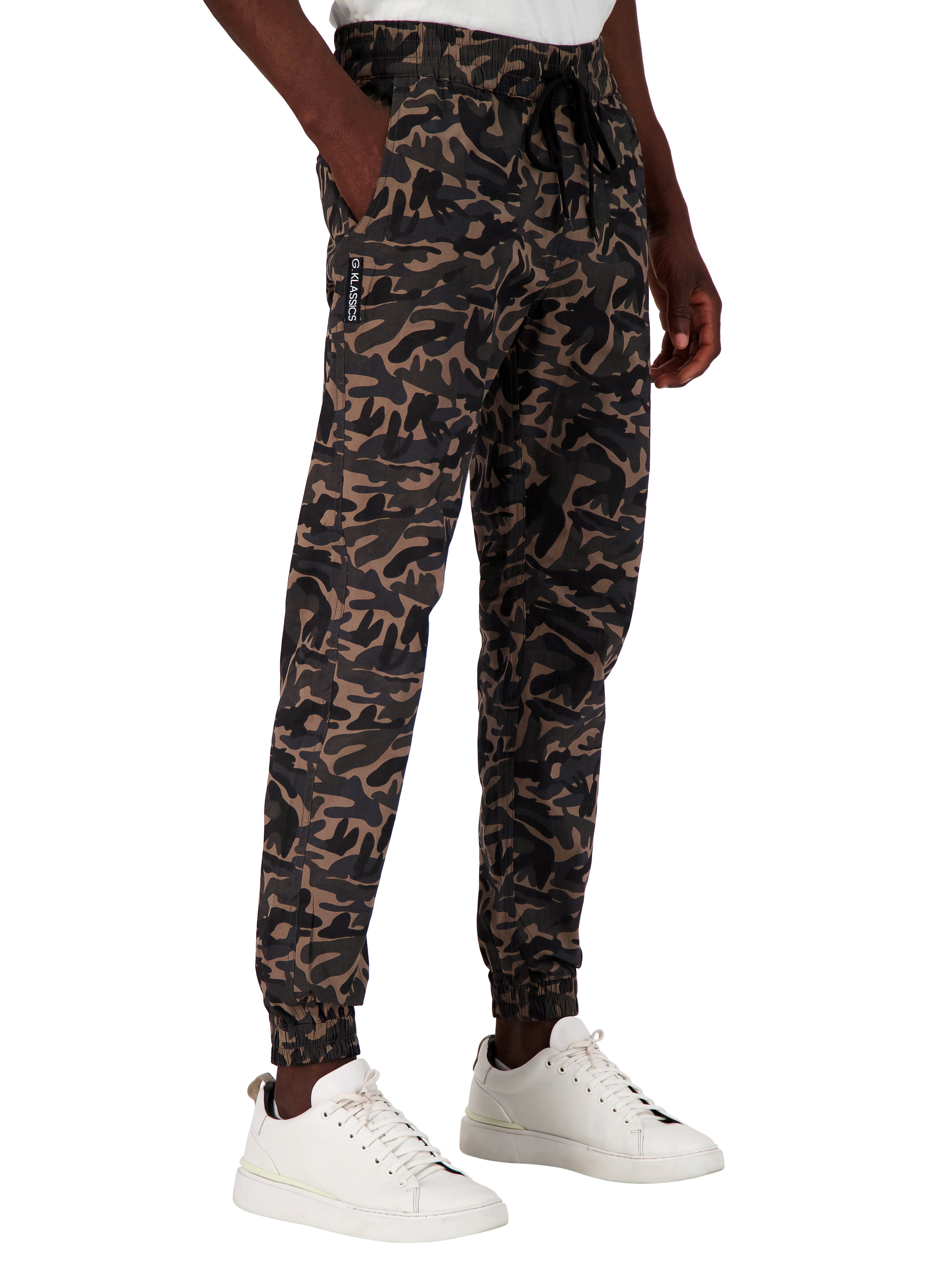 Army Jogger Pants - Camo Jogger Pants Mens