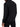 Faux Leather Jacket Black - Black Hoodie For Men | GK Classic Hoodie