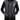 Faux Leather Jacket Black - Black Hoodie For Men | GK Classic Hoodie