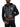 Faux Leather Jacket Black - Black Hoodie For Men | GK Classic Hoodie